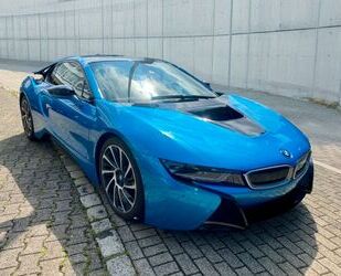 BMW i8 Gebrauchtwagen