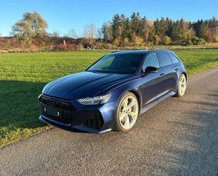 Audi RS6 Gebrauchtwagen