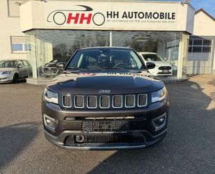 Jeep Compass Gebrauchtwagen