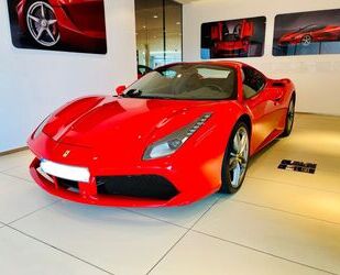 Ferrari 488 Spider Gebrauchtwagen