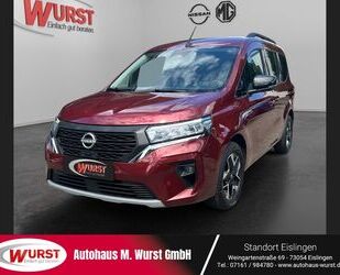 Nissan Townstar Gebrauchtwagen