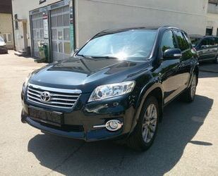 Toyota RAV 4 Gebrauchtwagen