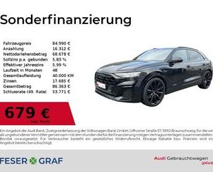 Audi Q8 Gebrauchtwagen