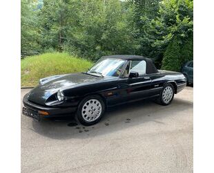 Alfa Romeo Spider Gebrauchtwagen