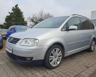VW Touran Gebrauchtwagen