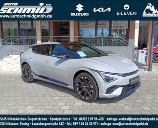 Kia EV6 Gebrauchtwagen