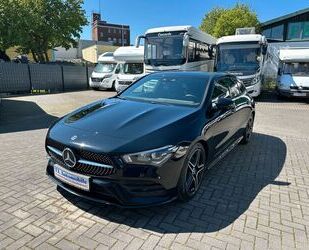Mercedes-Benz CLA 220 Shooting Brake Gebrauchtwagen