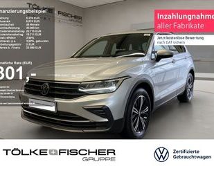 VW Tiguan Gebrauchtwagen