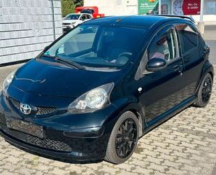 Toyota Aygo (X) Gebrauchtwagen