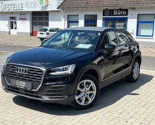 Audi Q2 Gebrauchtwagen