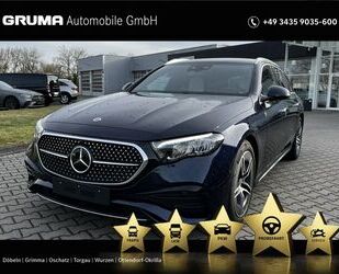Mercedes-Benz E 220 Gebrauchtwagen