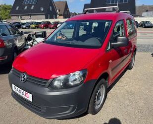 VW Caddy Gebrauchtwagen
