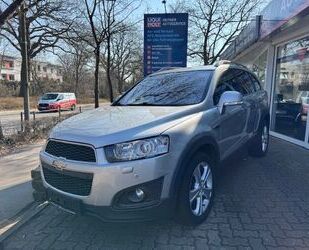 Chevrolet Captiva Gebrauchtwagen