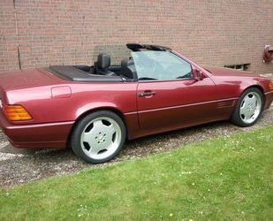 Mercedes-Benz SL 500 Gebrauchtwagen
