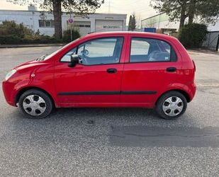 Chevrolet Matiz Gebrauchtwagen