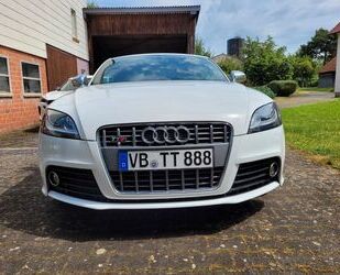 Audi TTS Gebrauchtwagen