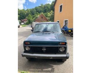 Lada Niva Gebrauchtwagen
