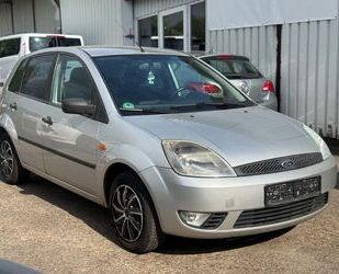 Ford Fiesta Gebrauchtwagen