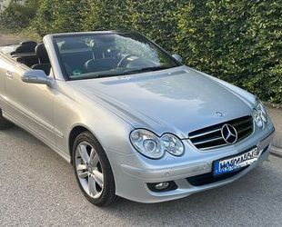 Mercedes-Benz CLK 320 Gebrauchtwagen