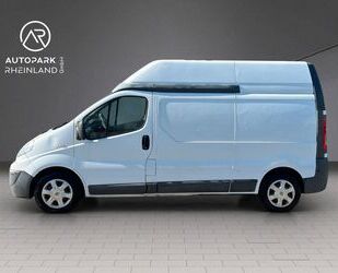 Renault Trafic Gebrauchtwagen