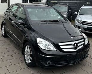 Mercedes-Benz B 170 Gebrauchtwagen