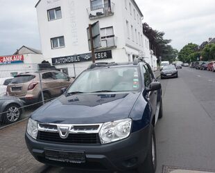 Dacia Duster Gebrauchtwagen