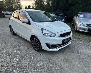 Mitsubishi Space Star Gebrauchtwagen