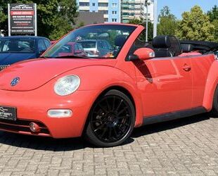 VW New Beetle Gebrauchtwagen