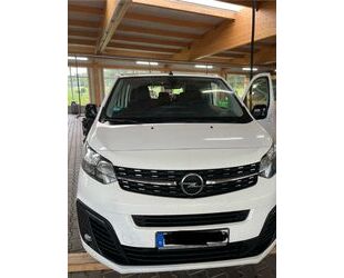 Opel Zafira Life Gebrauchtwagen