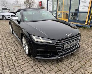Audi TTS Gebrauchtwagen