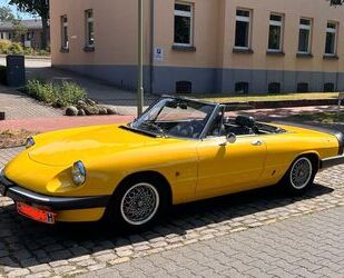 Alfa Romeo Spider Gebrauchtwagen