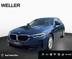 BMW 520 Gebrauchtwagen