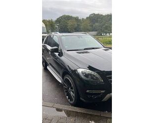 Mercedes-Benz ML 350 Gebrauchtwagen