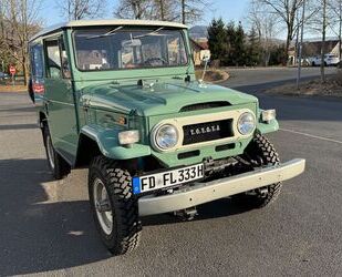 Toyota Land Cruiser Gebrauchtwagen