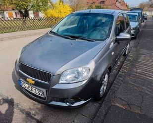 Chevrolet Aveo Gebrauchtwagen
