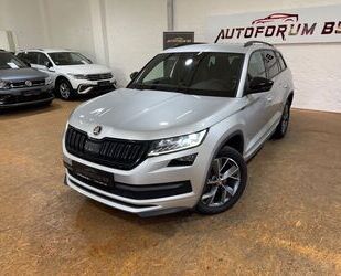 Skoda Kodiaq Gebrauchtwagen
