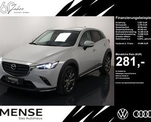 Mazda CX-3 Gebrauchtwagen