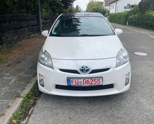 Toyota Prius Gebrauchtwagen