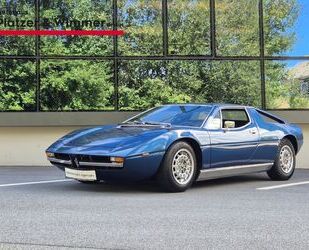 Maserati Merak Gebrauchtwagen