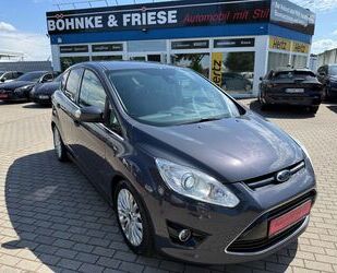Ford C-Max Gebrauchtwagen