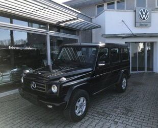 Mercedes-Benz G 350 Gebrauchtwagen