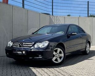 Mercedes-Benz CLK 320 Gebrauchtwagen