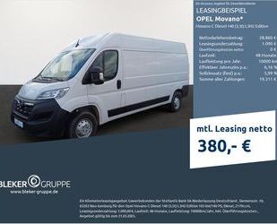 Opel Movano Gebrauchtwagen