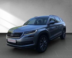 Skoda Kodiaq Gebrauchtwagen