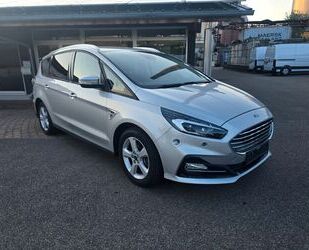 Ford S-Max Gebrauchtwagen