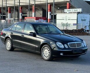 Mercedes-Benz E 320 Gebrauchtwagen