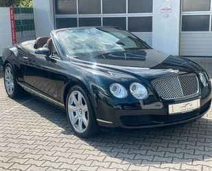 Bentley Continental GTC Gebrauchtwagen