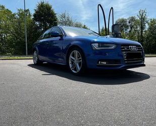 Audi S4 Gebrauchtwagen