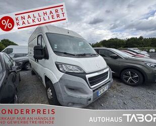 Peugeot Boxer Gebrauchtwagen