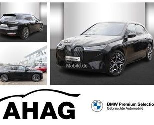 BMW iX Gebrauchtwagen